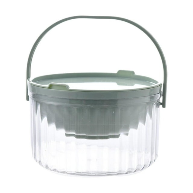 Cuenco para Ensaladas Strade Fareast Limited con Hielo para picnics al aire libre verde