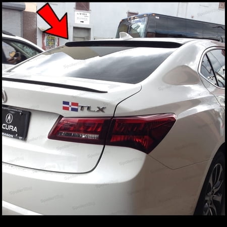 Spoiler King Aileron de Toit (284R) Compatible avec Acura TX 2015-2020