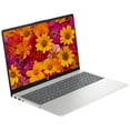 thumbnail image 2 of HP 15 15.6" Full HD [Windows 11 Pro] Business Laptop Computer, Intel 10-Core i5-1235U, 8GB RAM, 256GB PCIe SSD, Iris Xe Graphic, WiFi 6, Webcam, USB-C with Microsoft Office, 2 of 7