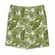 thumbnail image 5 of Odeerbi 5-14 Años Niños Niñas Pantalones Cortos de Estampado Tropical Hawaiano Pantalones de Baño En Seco Rápido Pantalones Cortos de Tabla de Playa Pantalones Cortos Deportivos, 5 of 5