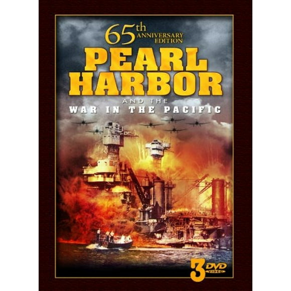 Pearl Harbor and the War in the Pacific