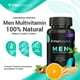 thumbnail image 5 of Multivitaminico hombre Vital Botanics 60 caps Vitamina C Vital Botanics MULTI_MEN_60, 5 of 7