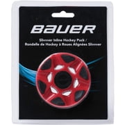 Bauer Slivvver Inline Roller Hockey Puck