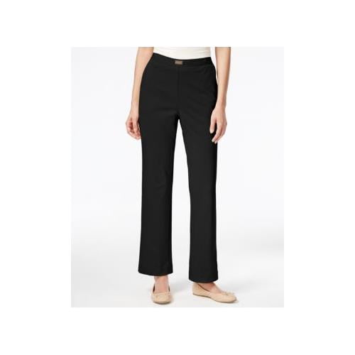 alfred dunner black jeans