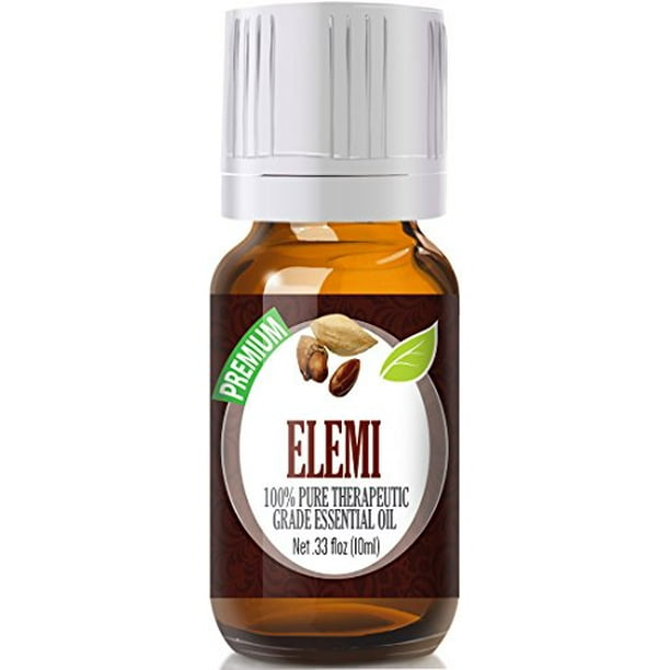 Healing Solutions Elemi Essential Oil 100 Pure Therapeutic Grade