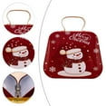 thumbnail image 4 of Binwennn Holiday Mini Handbag. 6 Styles. Festive & Decorative. For Small Items. Wonderful Holiday Item. Cheer. Event Chairs for Kids First Party Decorations Event Table Runner Party Decorations for, 4 of 5