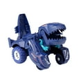 thumbnail image 6 of Cagogo under $5 3Pcs Transforming Dinosaur Car, Transforming DinosaurToyCar, Pull Back Inertia Dinosaur Vehicle, Convertible Dinosaur Race Car, EducationalKidsToy, Birthday Holiday Gift forBoysGirls, 6 of 9