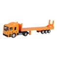 thumbnail image 3 of Camión de remolque de juguete Strade Fareast Limited para niños coche de ingeniería amarillo, 3 of 8