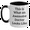 White/Black, variant on Funny Doctor Gifts for Men - Two Tone Coffee Mug with Quote 'This Is What An Awesome Doctor Looks Like' - Gifts from Family for Father's Day