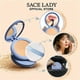 thumbnail image 5 of 2024 SACE LADY Polvos faciales Control de aceite de larga duración BB Maquillaje natural nude Cosmético -3454836331598, 5 of 5