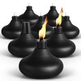 thumbnail image 1 of Pack de 8 Antorchas de Mesa de Metal FAN-Torches de 24.5 oz, 1 of 7