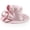 Pink, variant on 2pcs Satin Cloth Church Hat Women Wide Brim Hat Elegant Wedding Photography Hat Female Banquet Fancy Fascinator Formal Hat