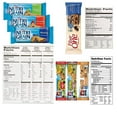 thumbnail image 3 of Snack Variety Pack, Healthy Bars Sampler & Care Package in a Blue Ribbon Gift Box (40 Counts), 3 of 6