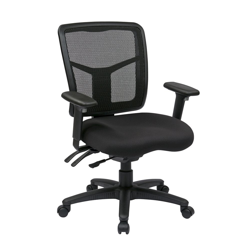 furnifact ergonomic mesh office chair product