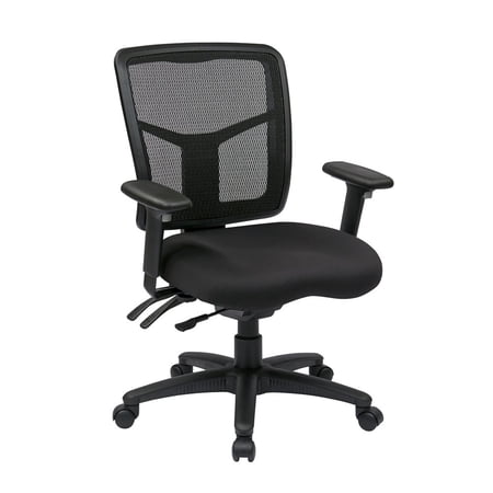 furnifact ergonomic mesh office chair product