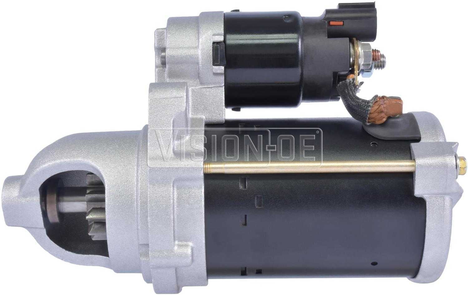 Vision OE 52170 Starter Motor