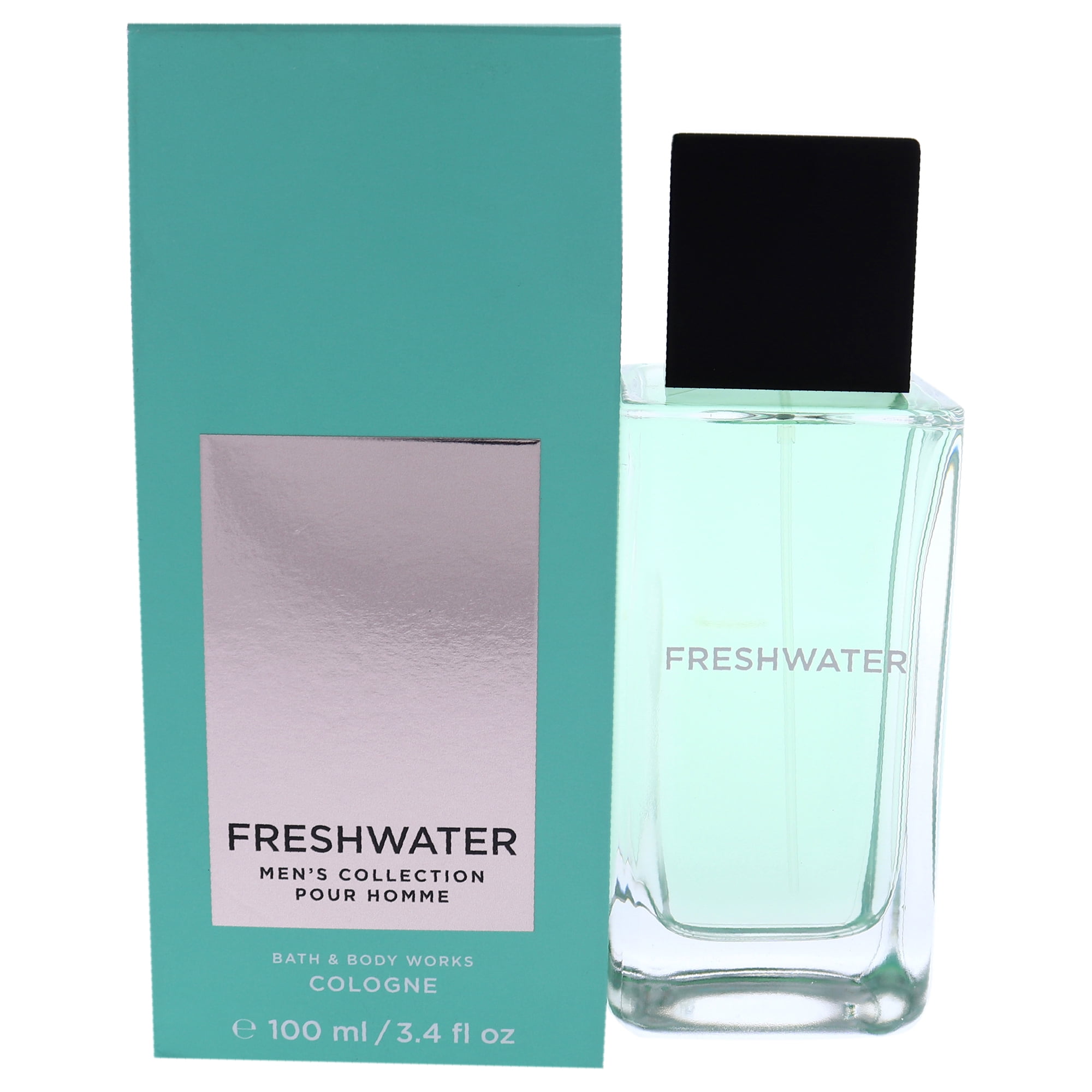 Bath and Body Works Freshwater, 3.4 oz Cologne Spray
