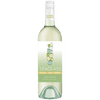 Seaglass Alcohol-Removed Pinot Grigio – Refreshing Non-Alcoholic White Wine with Stone Fruit, Honeysuckle & Floral Aromas – Crisp & Clean Finish – 750ml Bottles - 1 Pack