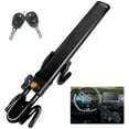 thumbnail image 1 of Cerradura de volante ATOM Keys antirrobo TAEYONK amarilla, 1 of 7