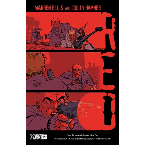 Red (2025 Edition), (Paperback)