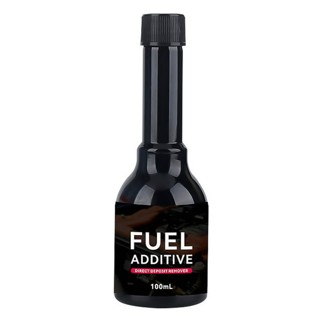 Vwrxbz Gasoline Additive Fuel Cleaner 100ml Engine Carbon Deposit Remover Fuel Injector Cleaner