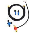 thumbnail image 1 of NMEA 2000 Backbone Cables Drop Cables Tees Terminators, Wide Application Waterproofing Anti Salt Fog NMEA 2000 Starter Kit  for Adding Engine Data, 1 of 7