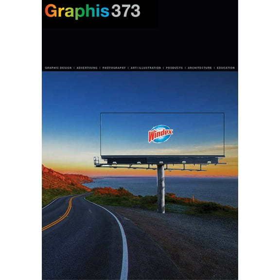 Graphis Journal Graphis Journal Magazine 373, Book 373, (Paperback)