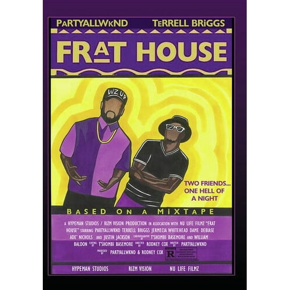 Frat House (DVD), Leomark Studios, Comedy
