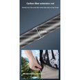thumbnail image 3 of Poste de Extensión de Cámara de Fibra de Carbono de 1/4 Pulgadas Soporte de Montaje de Cámara para Cámara de Acción para para para de 321 mm, 3 of 5