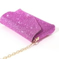 thumbnail image 4 of CNKOO AAOMASSR Envelope Clutch Bag Chain Party Dinner Bag PU Fashion Embellished Party Handbags, 4 of 10