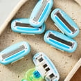 thumbnail image 2 of Equate Women's 5-Blade Cartridge Refills for Equate 5-Blade and Gillette Venus Handles, 6 Count, 2 of 7