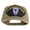 Khaki, variant on 11th Airborne Division Patched Solid Cotton Twill Pro Style Cap - Khaki OSFM