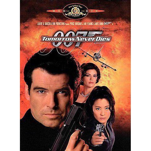 Tomorrow Never Dies