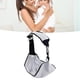thumbnail image 3 of Correa Ergonómica Para Bebé, Trabajo Con Un Hombro, Manos Libres, Soporte De Carga De 20KG, Diseño Ergonómico, Cabestrillo Para Lactancia, Lactancia Materna Para Exteriores, 3 of 7