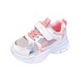 thumbnail image 3 of YOUYEDIAN Kids Shoes for Unisex Casual Fashion Slip On Platform Sport Breathable Sneakers Outdoor Comfortable Mesh School Running Shoes, 3 of 4