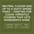 thumbnail image 4 of Marianne’s Regenerative Organic Avocado Oil: 100% Pure Organic Cooking Oil for Frying, Sautéing & Baking, Neutral Flavor, High-Heat Performance Up to 500°F, Clean Label Project Purity Award, 4 of 7