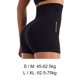 thumbnail image 1 of Pantalones cortos deportivos de yoga para mujer Leggings de elevación de cadera para correr de cintura alta (negro L/XL) Hugtrwg Para Estrenar, 1 of 6
