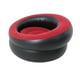 thumbnail image 5 of Sofá inflable, silla inflable, práctico, individual, suave, diseño ergonómico, sofá tumbona para el hogar, exterior, interior, patio de viaje Rojo, 5 of 8