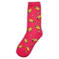 thumbnail image 2 of Angelina Novelty Foodie Crew Socks (1-6 Pairs), 2 of 3