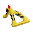thumbnail image 1 of Tope de vía para trenes a escala. Accesorios para trenes a escala. Adorno resistente y . Piezas incluidas. Regalo ideal para niños y niñas., 1 of 6