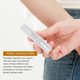 thumbnail image 2 of Mini Transparent 2 ML Spray Plastic Bottle for Travel Party, 2 of 5