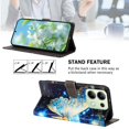 thumbnail image 2 of FOXDOCK Funda Tipo Cartera para Xiaomi Redmi Note 13 4G con Soporte y Correa – Diseño de Patrones Lindos, 2 of 6