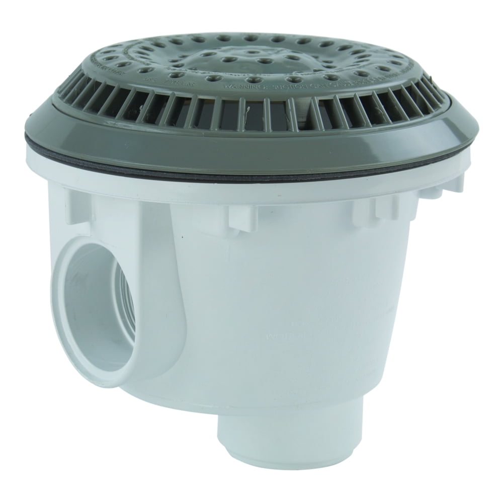 above ground pool main drain kit