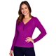 thumbnail image 2 of Blusa Ilusión 43860 fucsia XG, 2 of 5