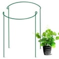 thumbnail image 2 of 2pcs Horticultural Plant Holder Ring Holder Garden Plant Holder Gardening Tool, 2 of 5