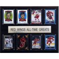 thumbnail image 1 of Placa C&I Collectables NHL Detroit Red Wings 30x38 cm, 1 of 1