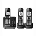 thumbnail image 1 of Teléfono Panasonic KX-TGD393C 3 extensiones Reacondicionado, 1 of 3