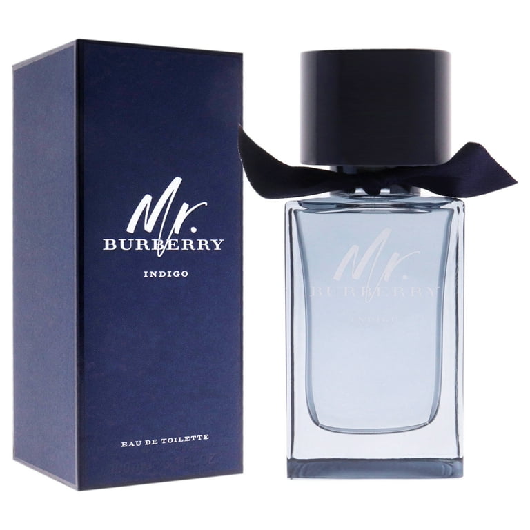 My burberry indigo hotsell