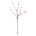 thumbnail image 1 of Bouquet de Fleurs Artificielles Saint-Valentin Décorations Artificielles Saint-Valentin Choix de Cœur avec Baies Rouges pour Décoration d'Anniversaire de Mariage Saint-Valentin Cadeaux pour Femmes Guirlande de Fleurs Artificielles, 1 of 5
