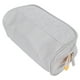 thumbnail image 3 of Bolso de maquillaje Ticfox diseño exquisito PU almacenamiento viaje resistente al agua, 3 of 12